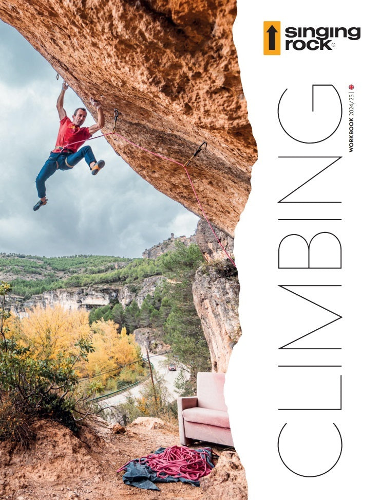 CATALOGUE CLIMBING 2024/2025 Vertical Shop