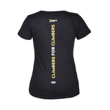 T-SHIRT BACKBONE - Women's