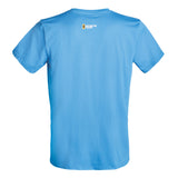 T-SHIRT BLUE MOUNTAIN - Men's