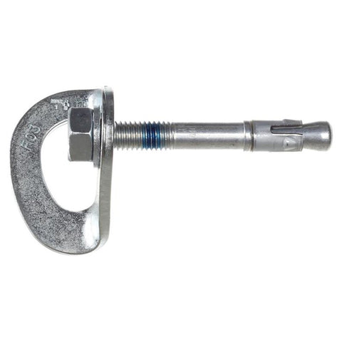 HANGER with BOLT - Zinc-Plated Steel